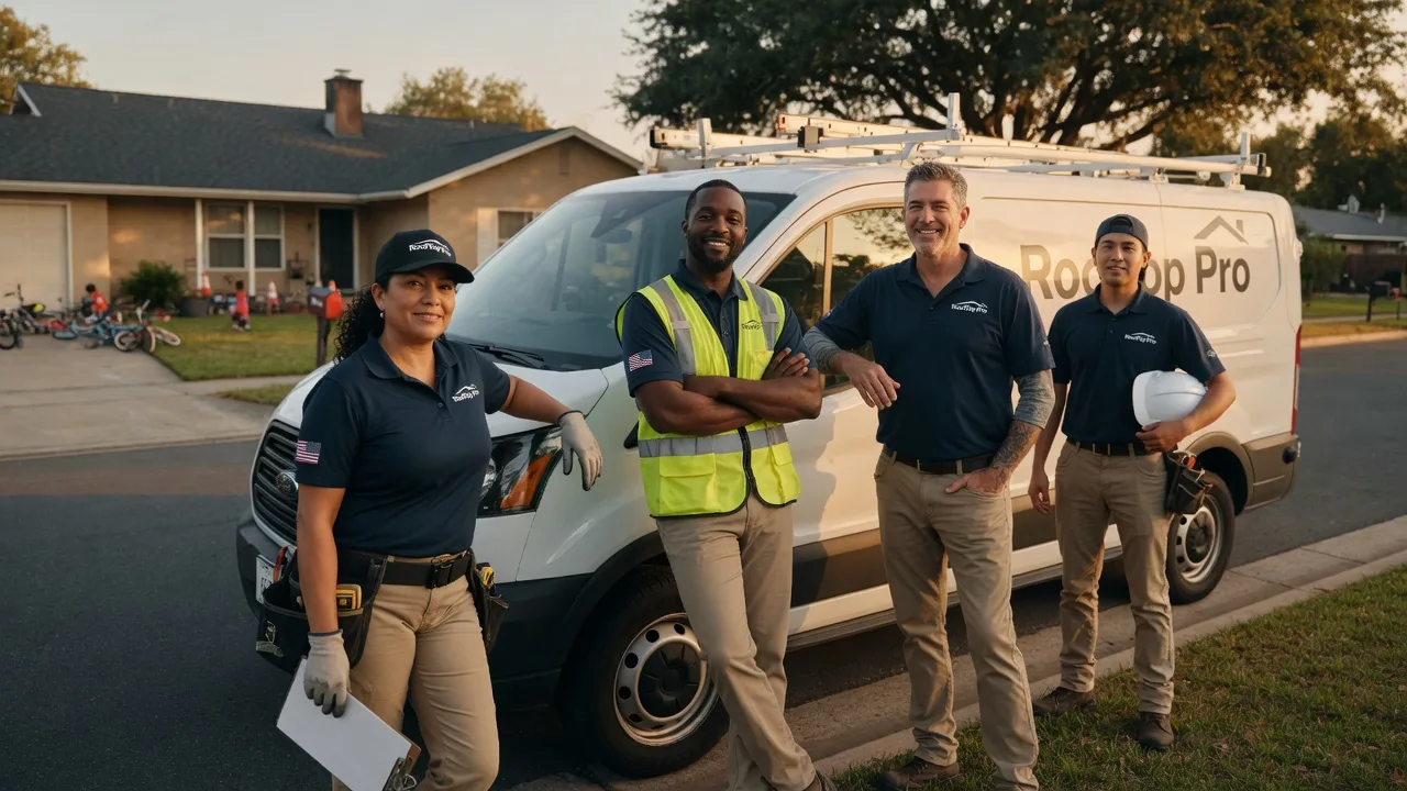 Roof Repair in Applegate, CA near me